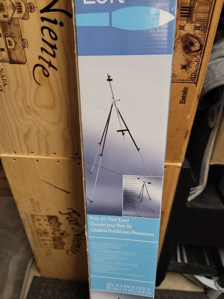 Art Easel Stand