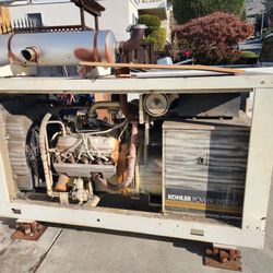 Industrial Generator 