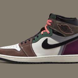 Jordan 1 Crafted