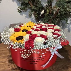 Flower Arrangement
