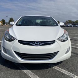 2011 Hyundai Elantra