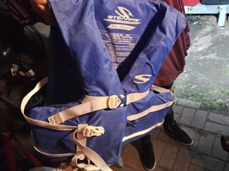 Adult vest