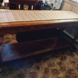 Sofa table (Console table)