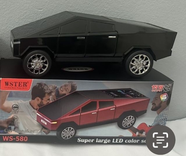 Speaker Cybertruk