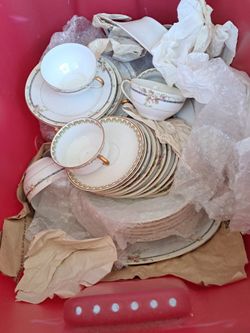 2 Sets Of China 