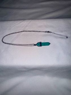 Turquoise necklace