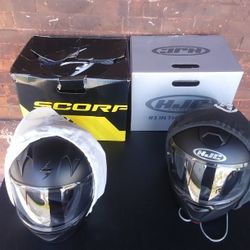 motorcycle helmets 