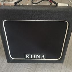 Kona Electric Guitar Amplifier 