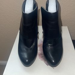 Jessica Simpson Boot Heels 