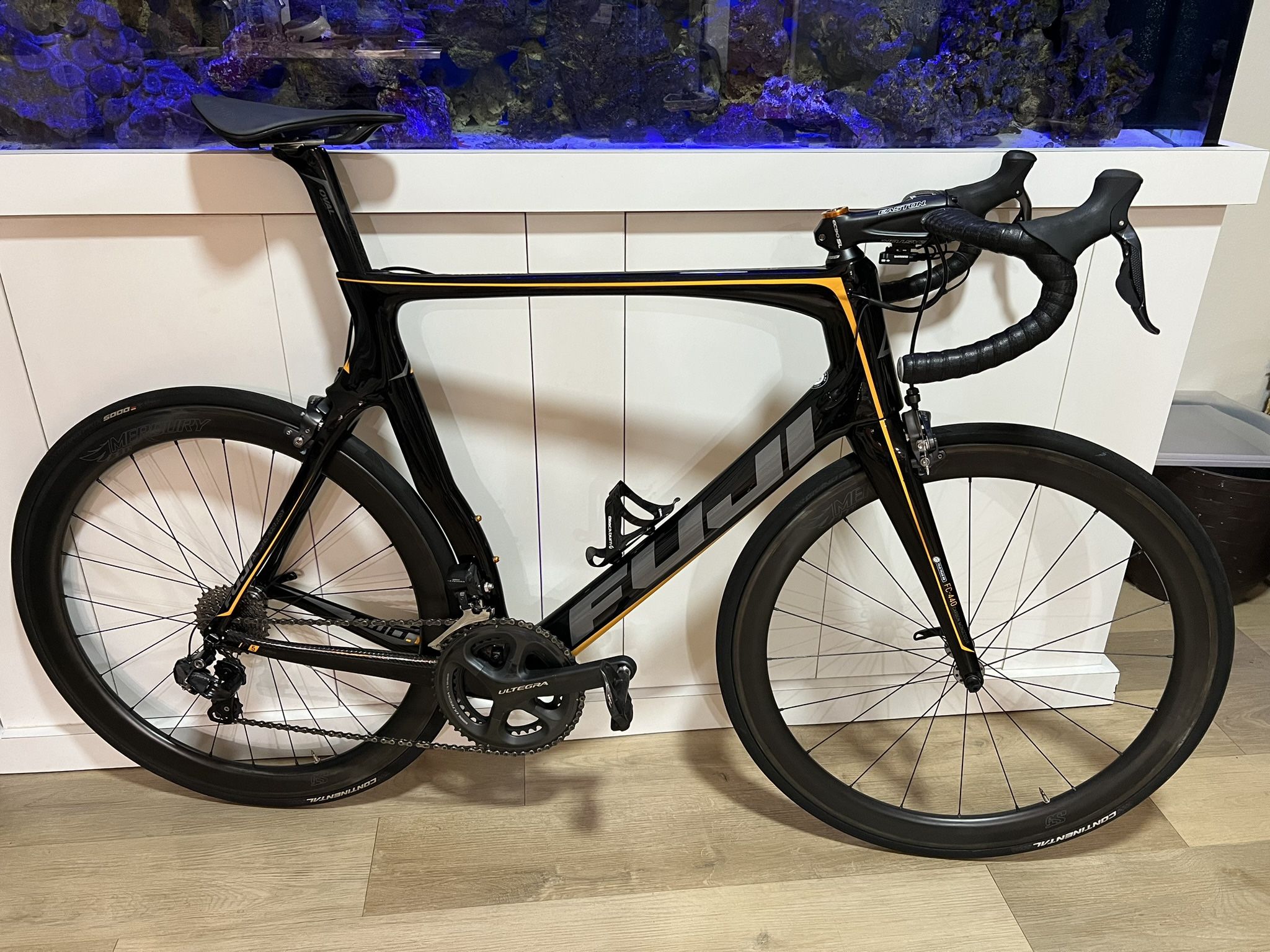 Road Bike Carbon Trade For Full Suspension Mountain Bike