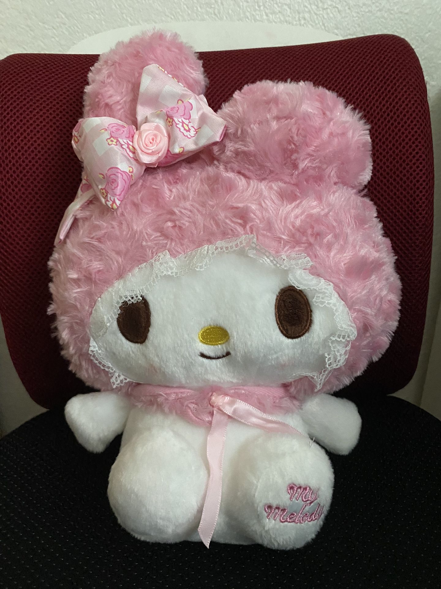 Melody Plushie