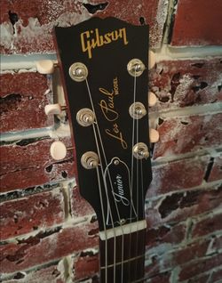 Gibson Les Paul Jr