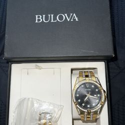 Bulova Men’s Watch