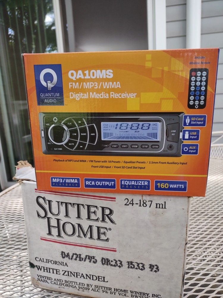 Car Radios