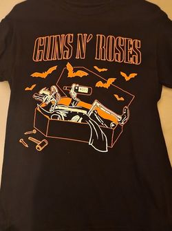Guns N' Roses 1977.. Medium