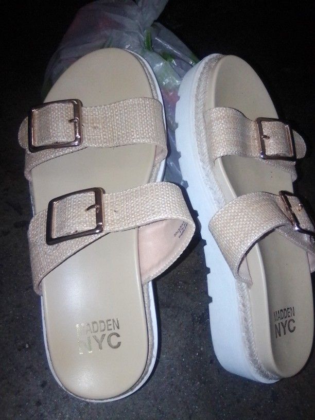 Madden NYC SANDALS