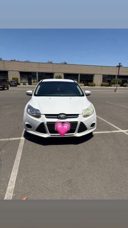 2013 ford focus