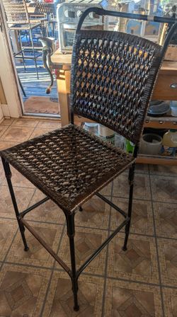 New Stools 30 And 24 Inch $70