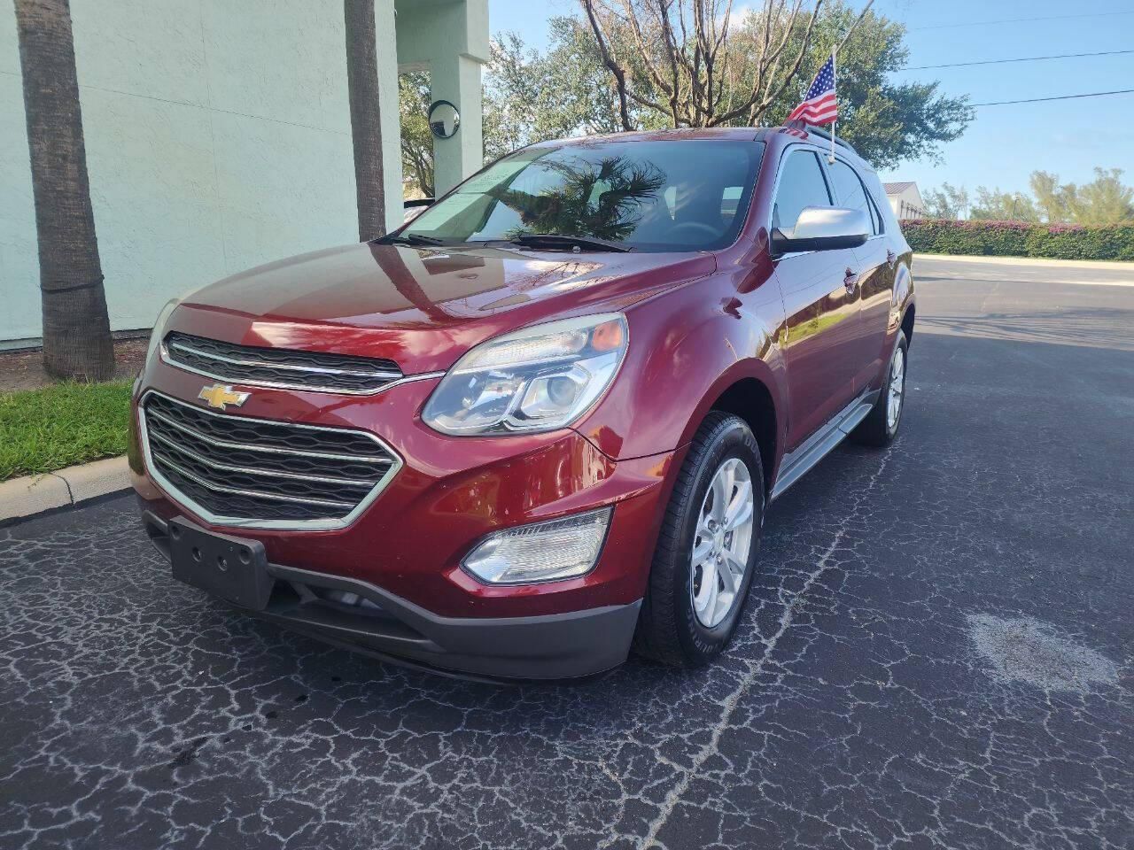 2016 Chevrolet Equinox