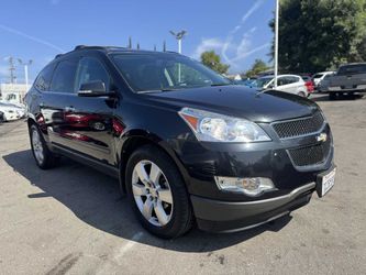 2012 Chevrolet Traverse