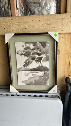 Art picture frame