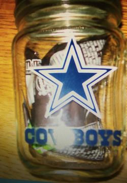 Dallas Cowboys mug