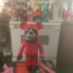 kaws and etc 