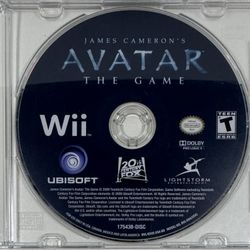 AVATAR: The Game