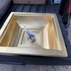 Linkasink B043 Tiffany Square