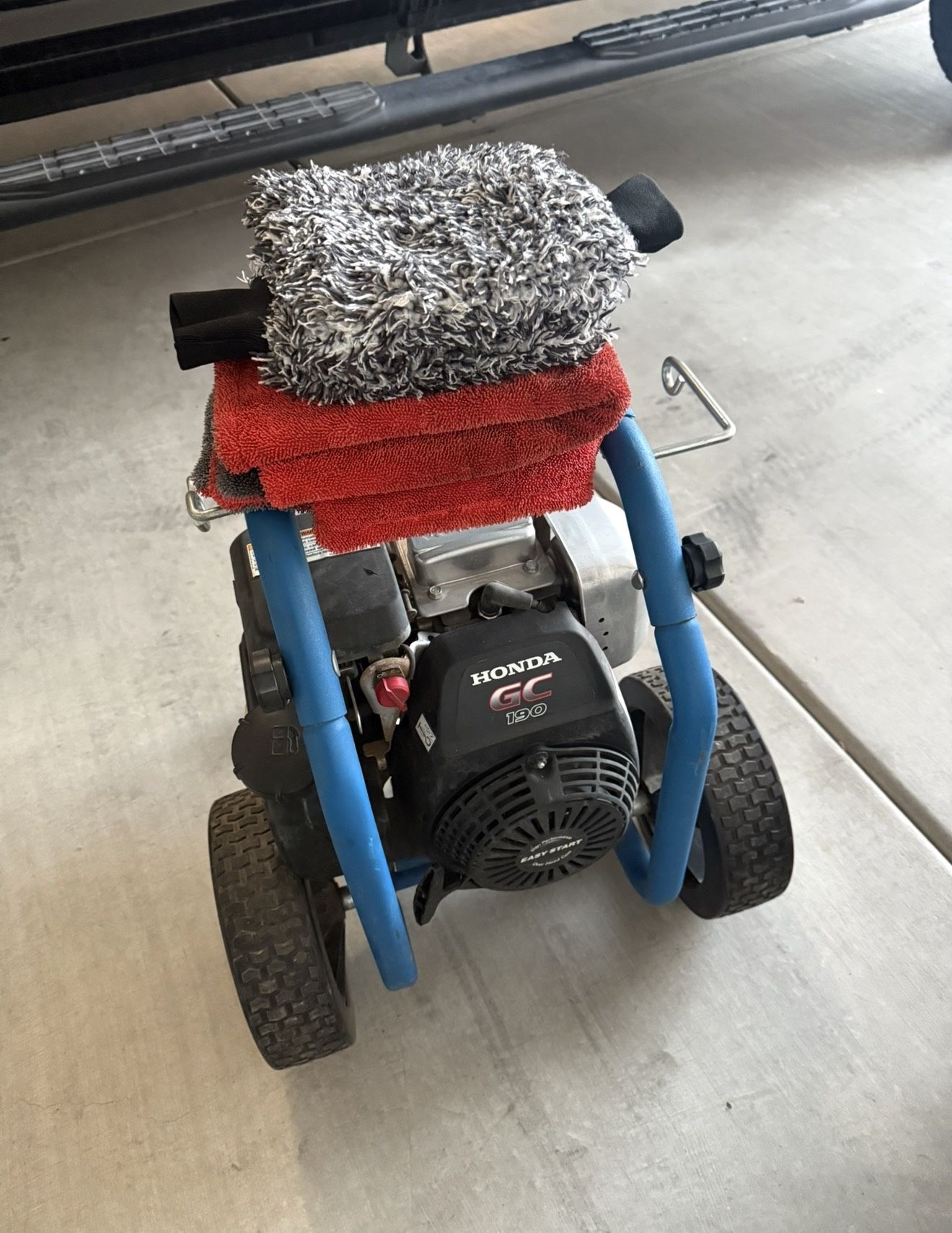 Honda Pressure washer