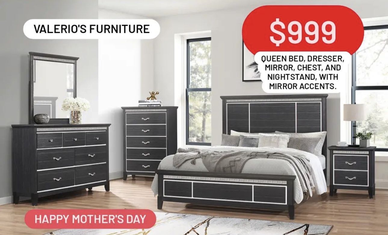 Queen Bedroom Set