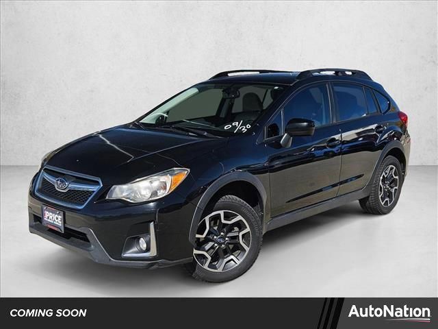 2016 Subaru Crosstrek