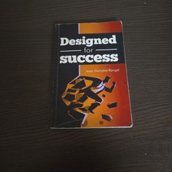 Designed For Success (Book)