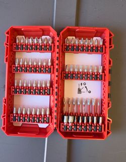 Milwaukee Drill Bit Set