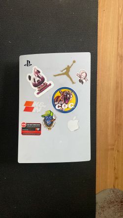 Ps5 Disc version with Cobalt Blue controller
