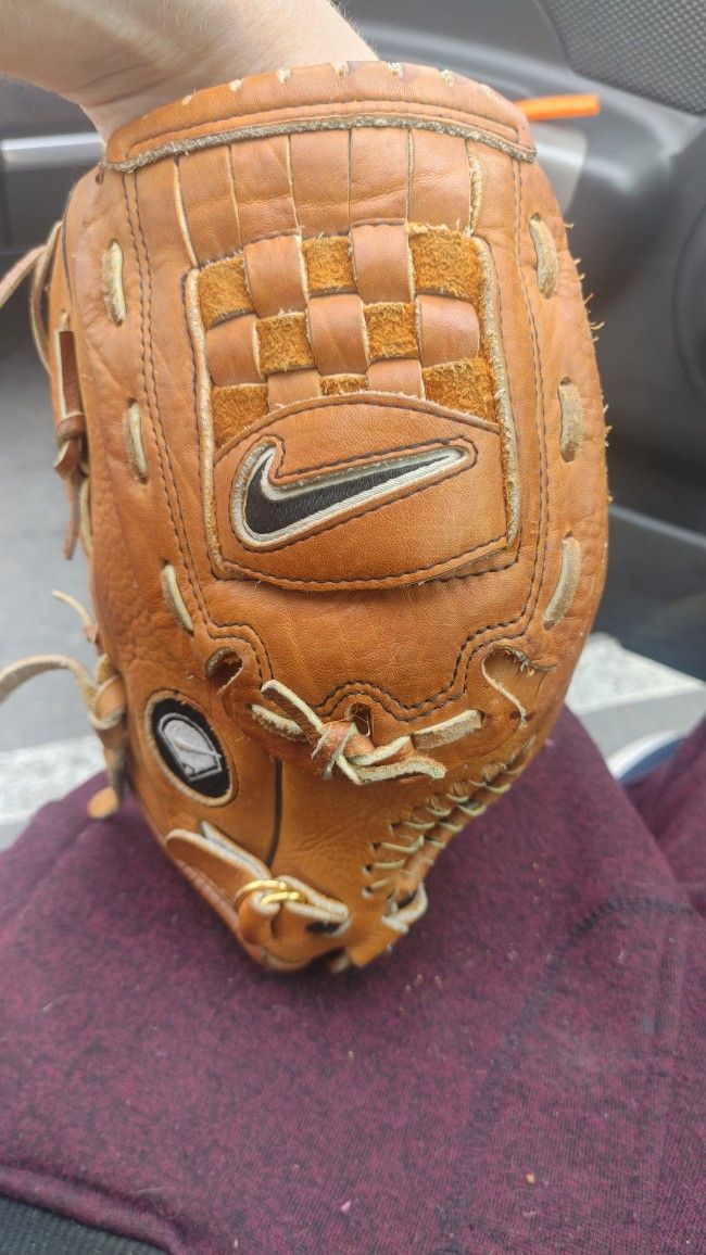 Baseball Glove Nike Left-handed
