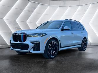 2019 BMW X7