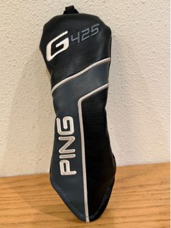 PING G425 Wood Head Cover