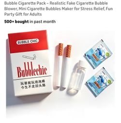 Bubble pack