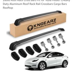 2020-2024 Tesla Model Y Roof Rack 