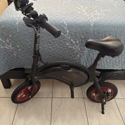 Biscicleta Eléctrica  Jetson 