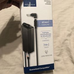 65w Universal laptop charger
