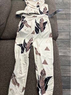 $4 Brand New Small Jumpsuit