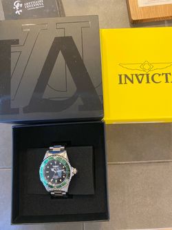 Invicta Pro Diver Watch - New in Box