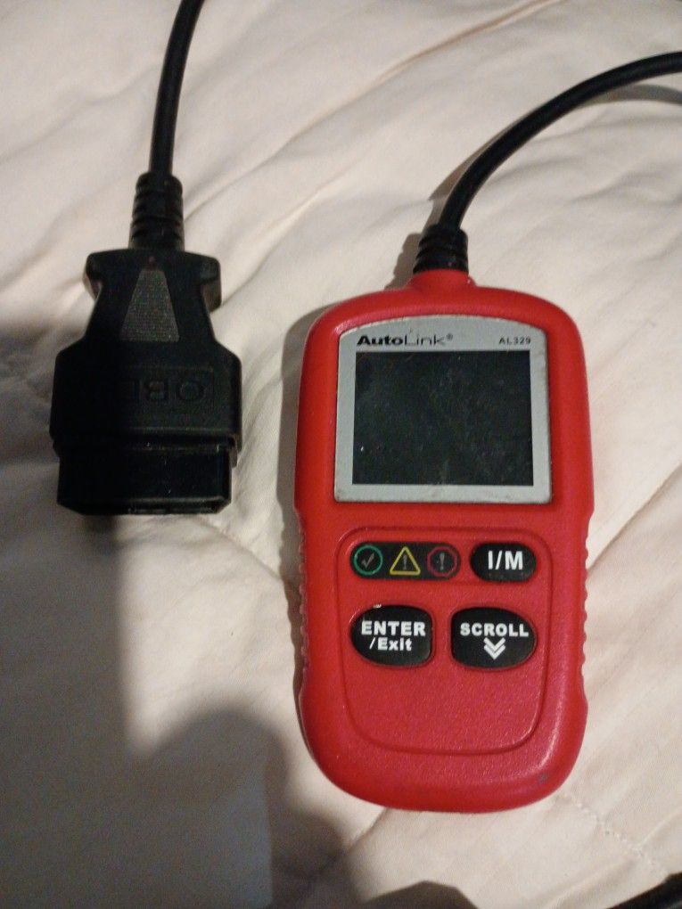 Auto Link AL329/CODE READER