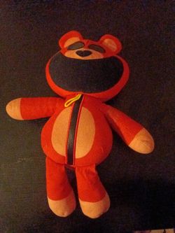 Bobby Bear hug plush