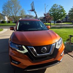 2017 Nissan Rogue
