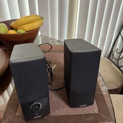 Bose Companion 2 Series III SPEAKERS
