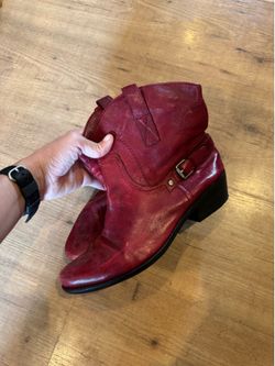 Franco Sarto Booties