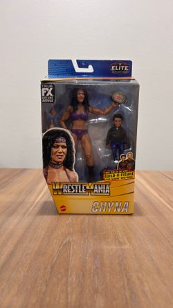 Chyna - WWE Mattel Elite Series Wrestlemania 37